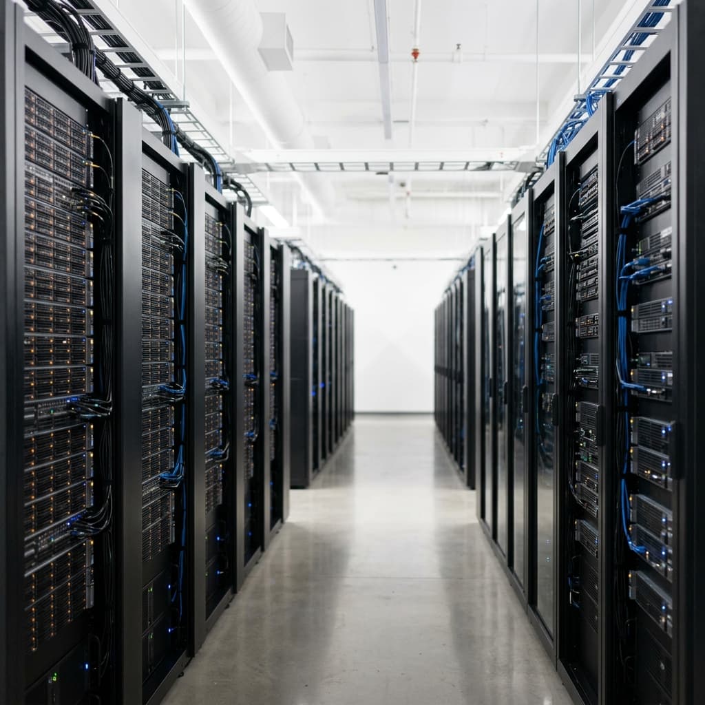 Enterprise Datacenter Racks