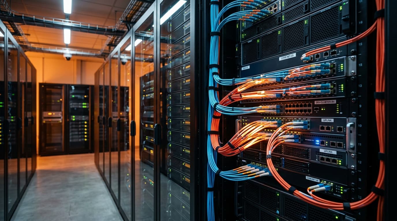 Cloud Infrastructure Decommissioning Hardware