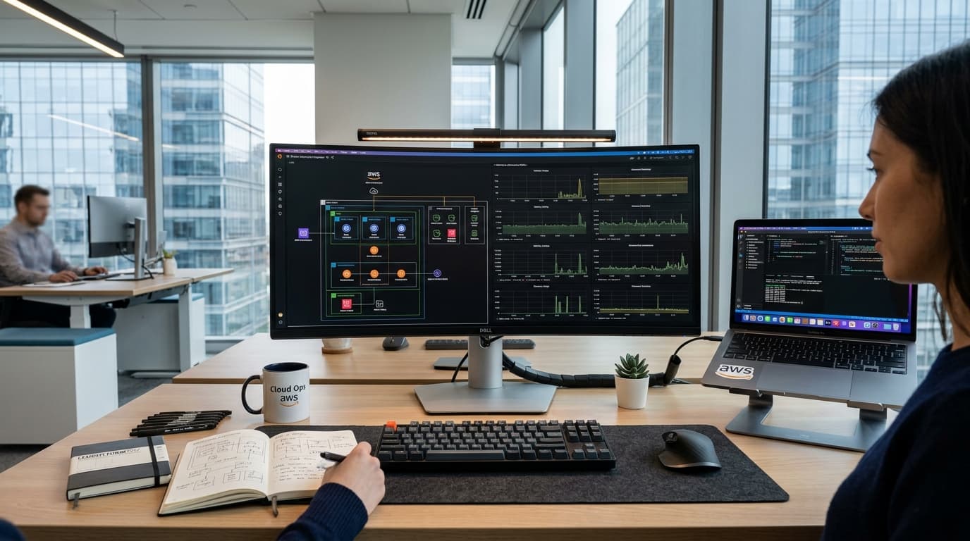 Cloud Operations Observability Workstation